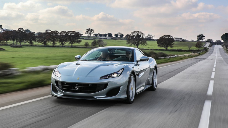 Πρόβλημα σε πολλά αυτοκίνητα της Ferrari